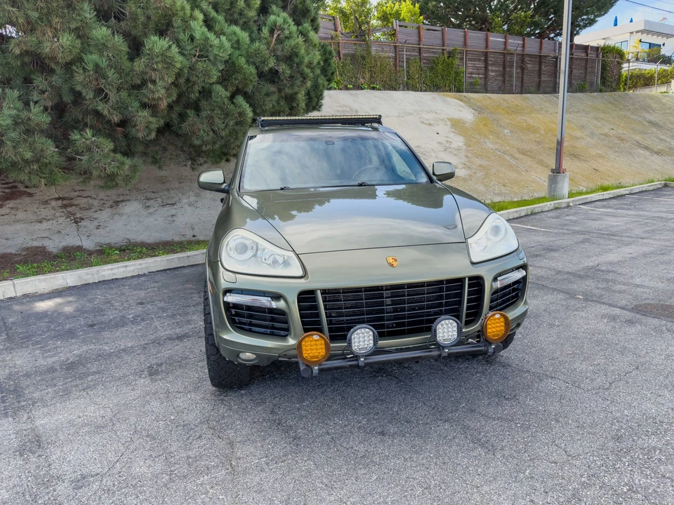 2008 Porsche 955/957 Cayenne GTS - Image 21 of 31