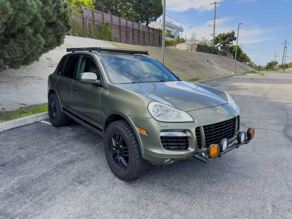 2008 Porsche 955/957 Cayenne GTS - Image 24 of 31