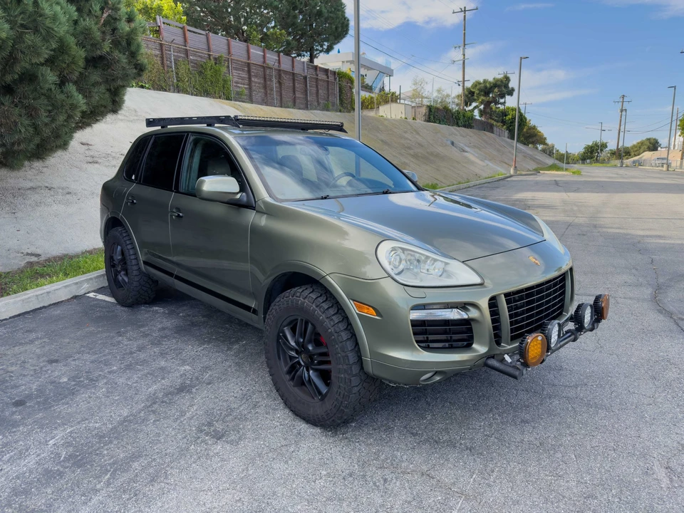 2008 Porsche 955/957 Cayenne GTS - Image 25 of 31