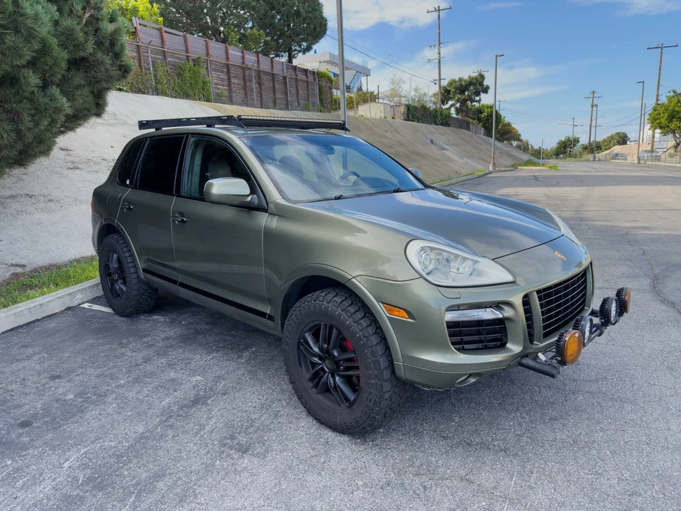 2008 Porsche 955/957 Cayenne GTS - Image 26 of 31