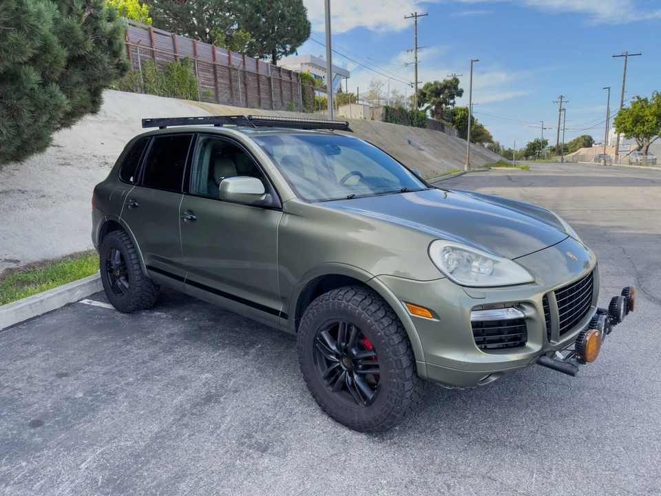 2008 Porsche 955/957 Cayenne GTS - Image 27 of 31