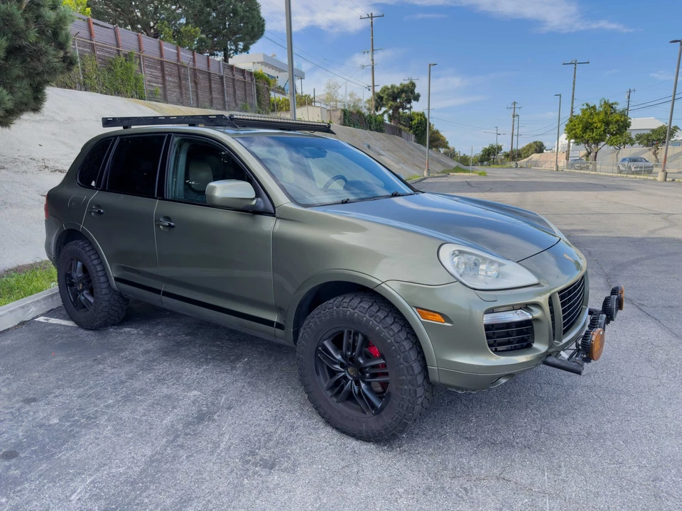 2008 Porsche 955/957 Cayenne GTS - Image 28 of 31