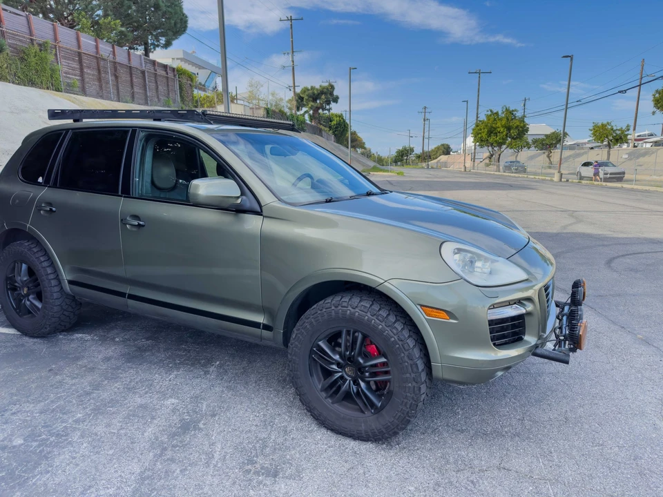 2008 Porsche 955/957 Cayenne GTS - Image 31 of 31