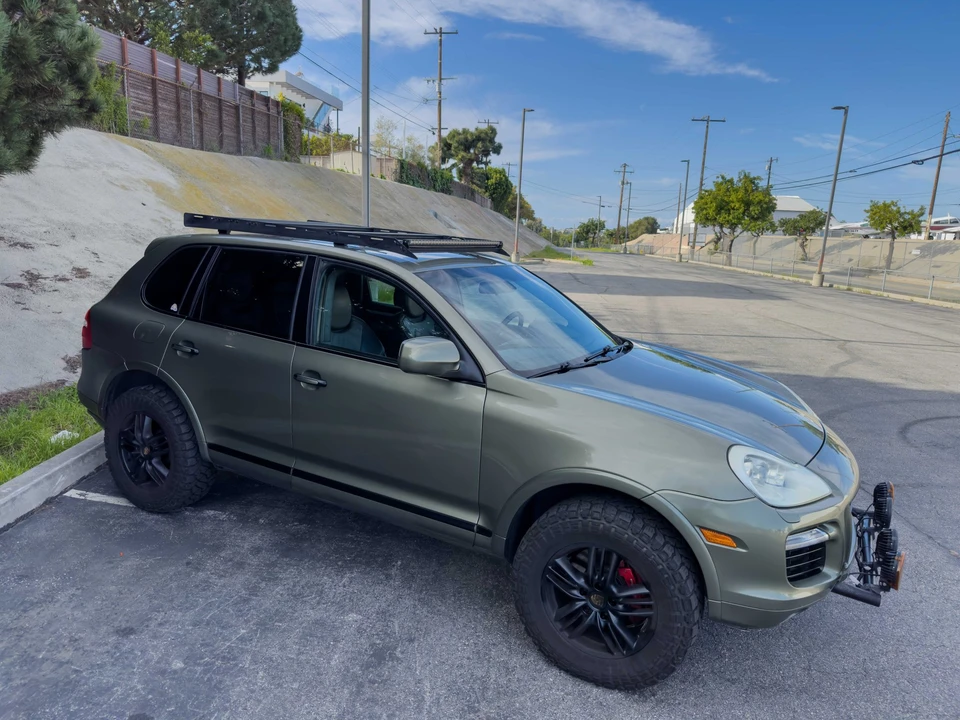 2008 Porsche 955/957 Cayenne GTS - Image 29 of 31