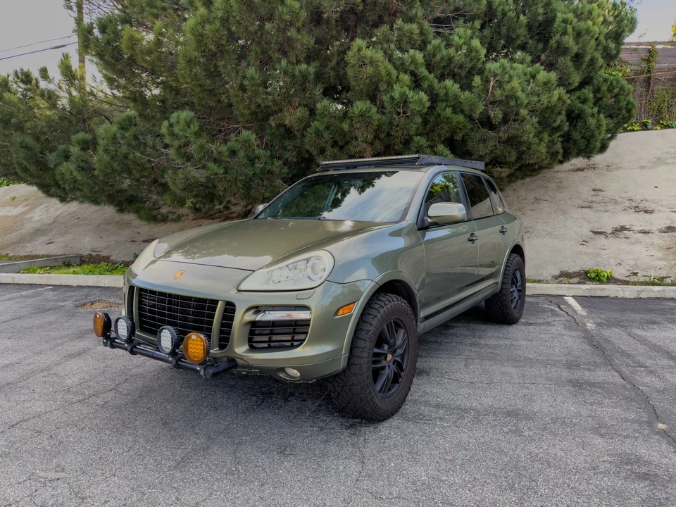 2008 Porsche 955/957 Cayenne GTS - Image 8 of 31