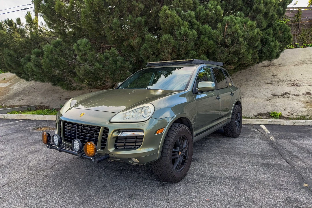 2008 Porsche 955/957 Cayenne GTS - Image 9 of 31