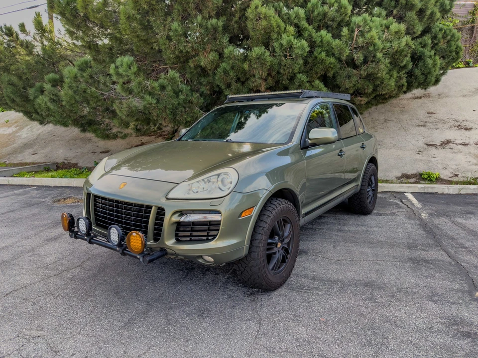 2008 Porsche 955/957 Cayenne GTS - Image 10 of 31