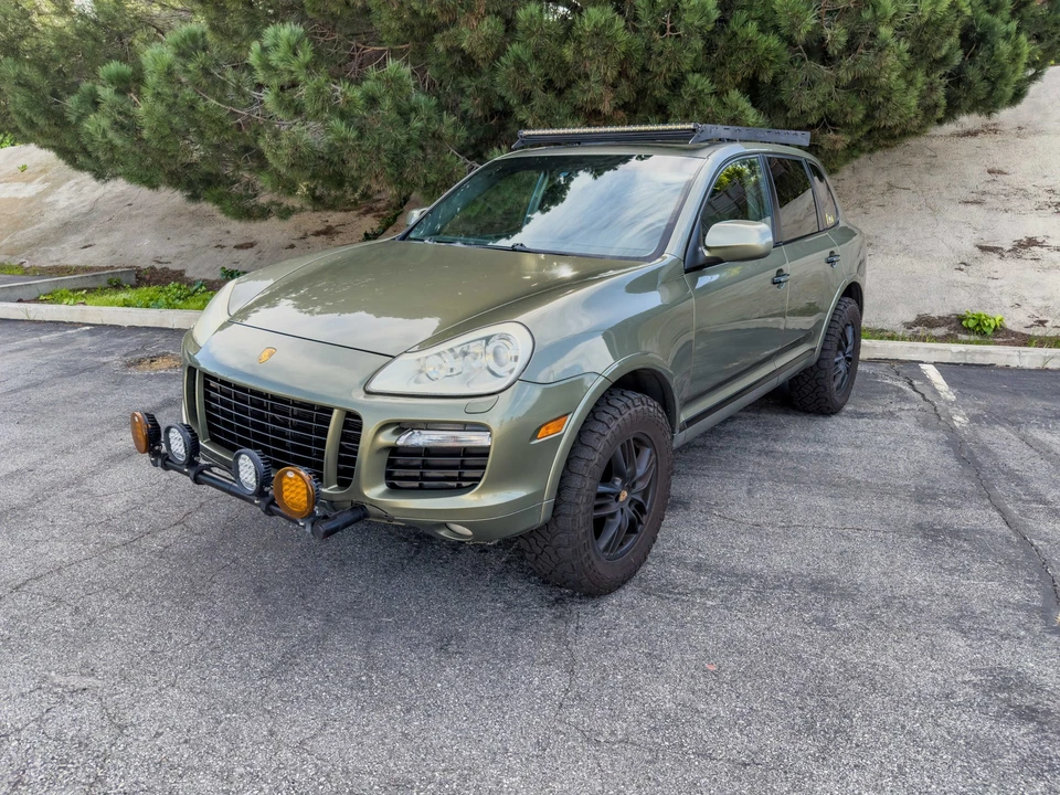 2008 Porsche 955/957 Cayenne GTS - Image 7 of 31
