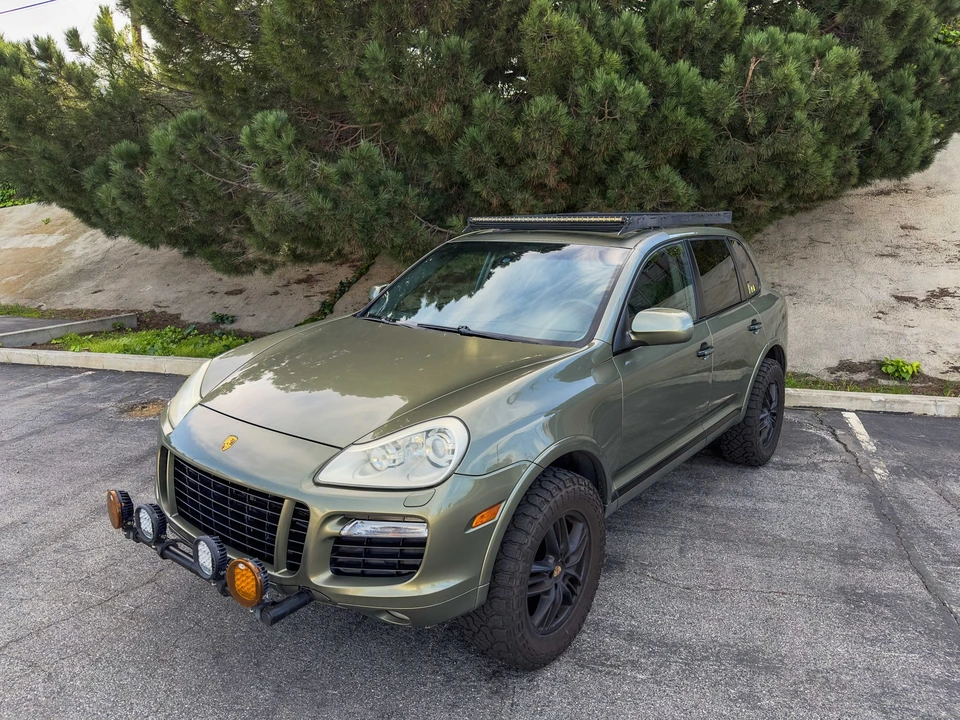 2008 Porsche 955/957 Cayenne GTS - Image 6 of 31
