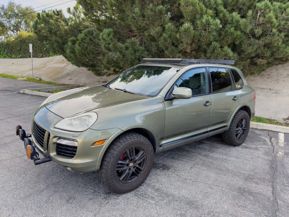 2008 Porsche 955/957 Cayenne GTS - Image 5 of 31