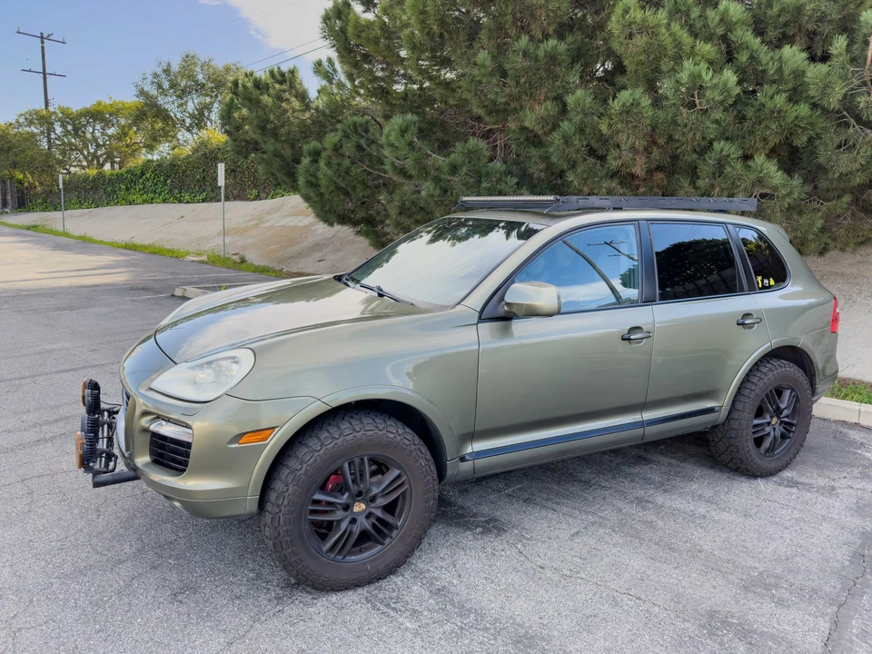 2008 Porsche 955/957 Cayenne GTS - Image 4 of 31