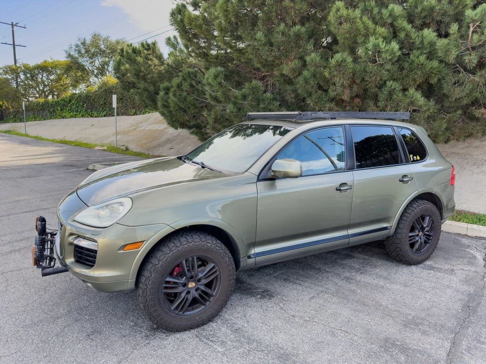 2008 Porsche 955/957 Cayenne GTS - Image 3 of 31