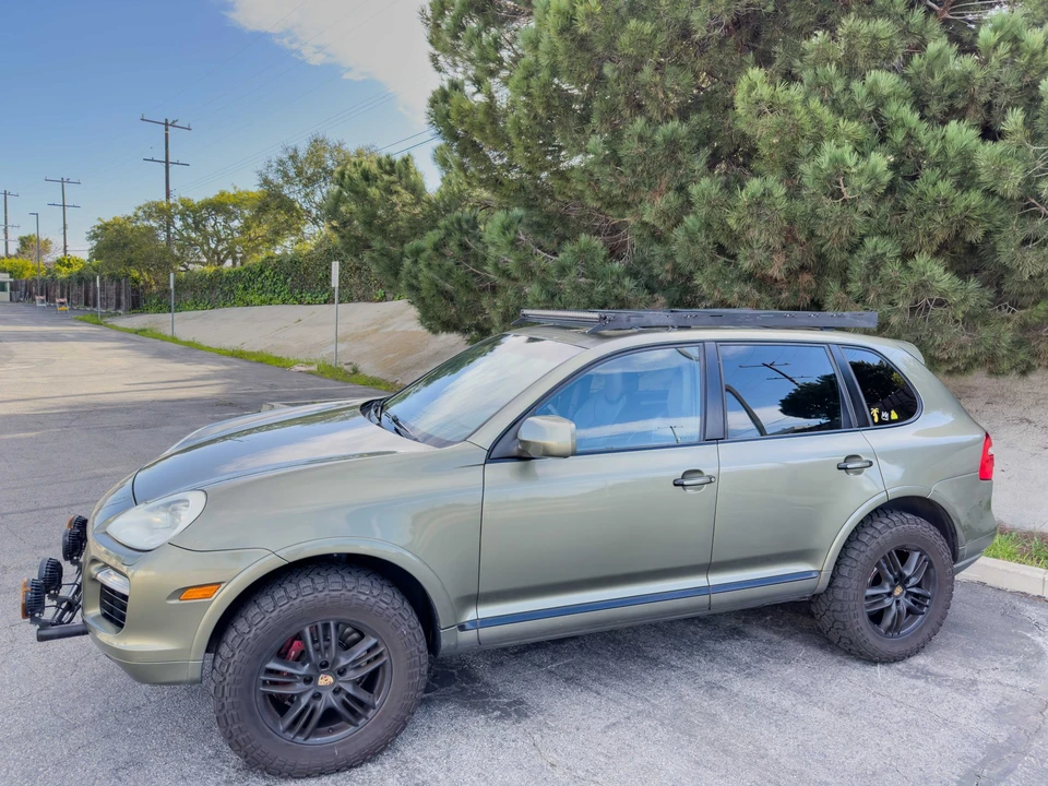 2008 Porsche 955/957 Cayenne GTS - Image 2 of 31