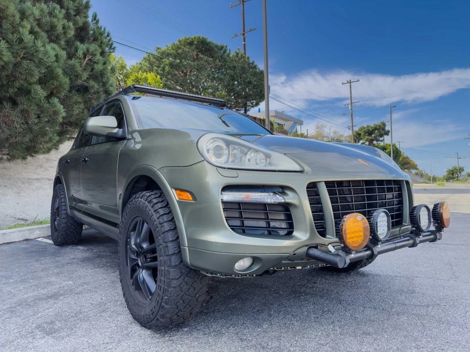 2008 Porsche 955/957 Cayenne GTS - Image 23 of 31