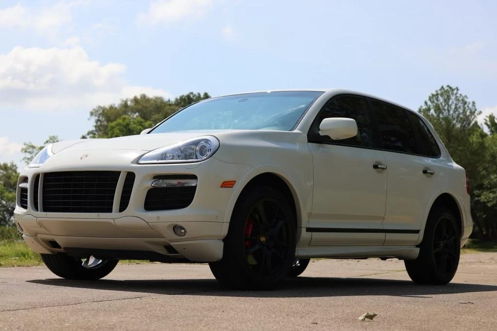 2008 Porsche 955/957 Cayenne GTS - Image 3 of 31