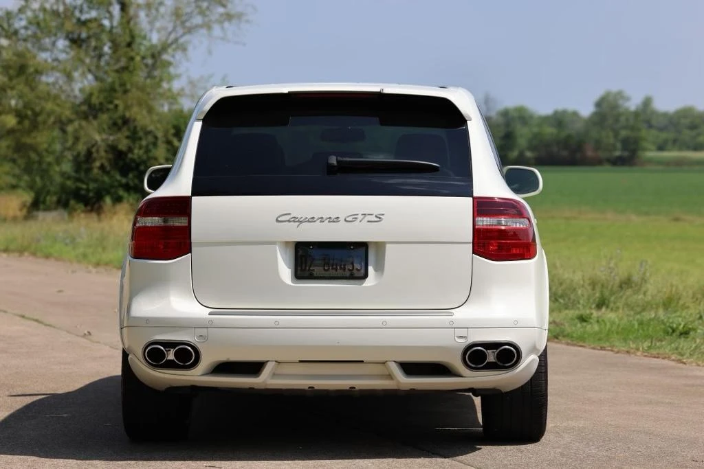 2008 Porsche 955/957 Cayenne GTS - Image 9 of 31