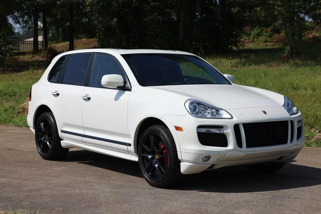 2008 Porsche 955/957 Cayenne GTS - Image 16 of 31