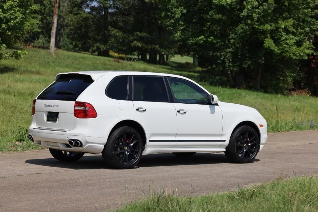 2008 Porsche 955/957 Cayenne GTS - Image 11 of 31