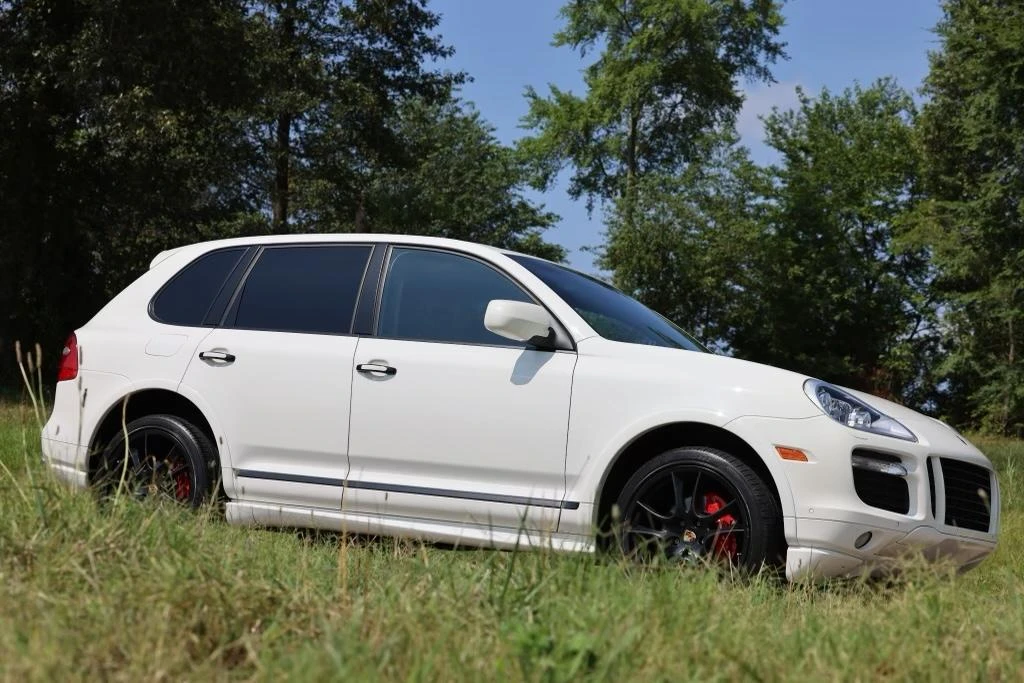 2008 Porsche 955/957 Cayenne GTS - Image 15 of 31