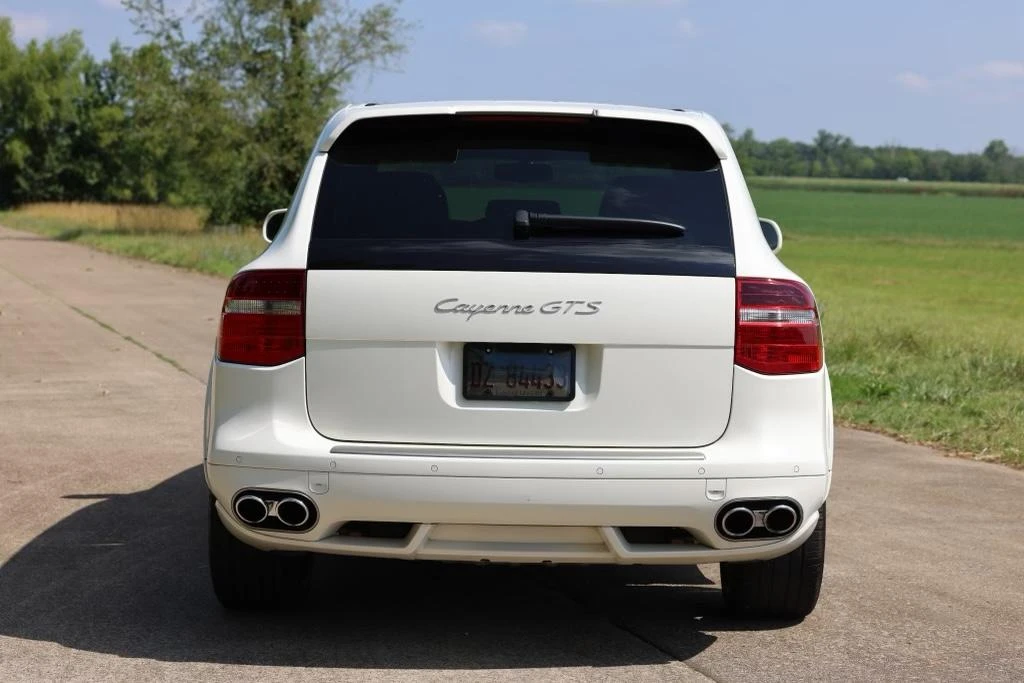2008 Porsche 955/957 Cayenne GTS - Image 10 of 31
