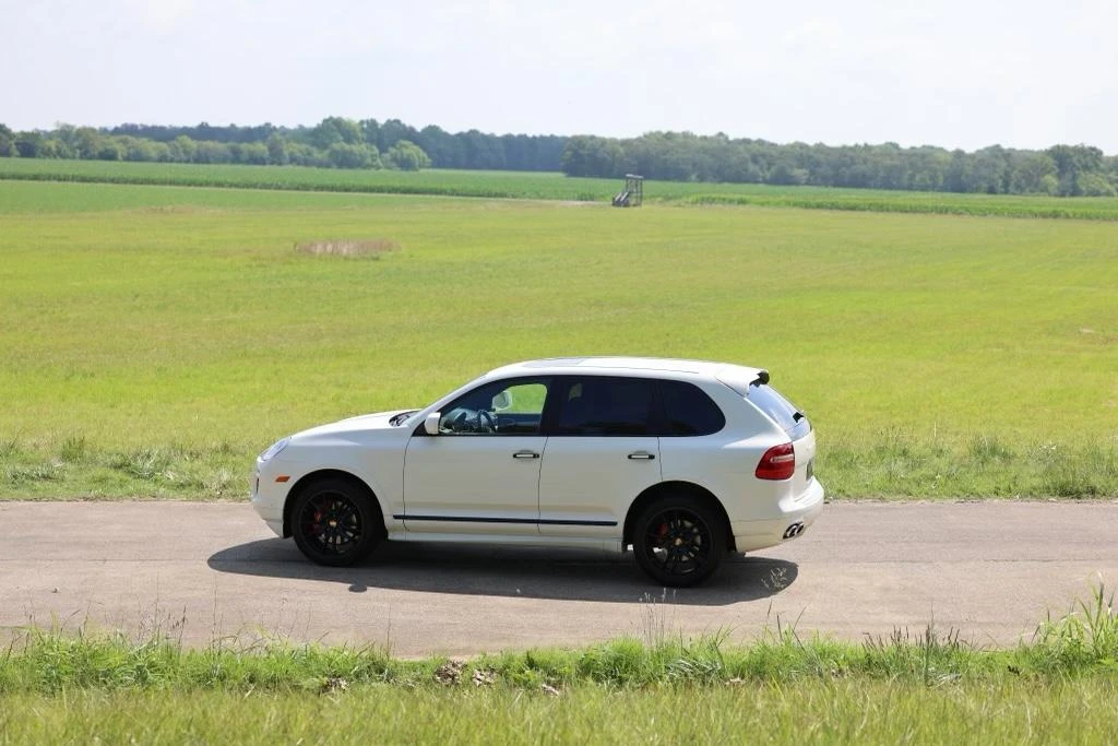 2008 Porsche 955/957 Cayenne GTS - Image 5 of 31