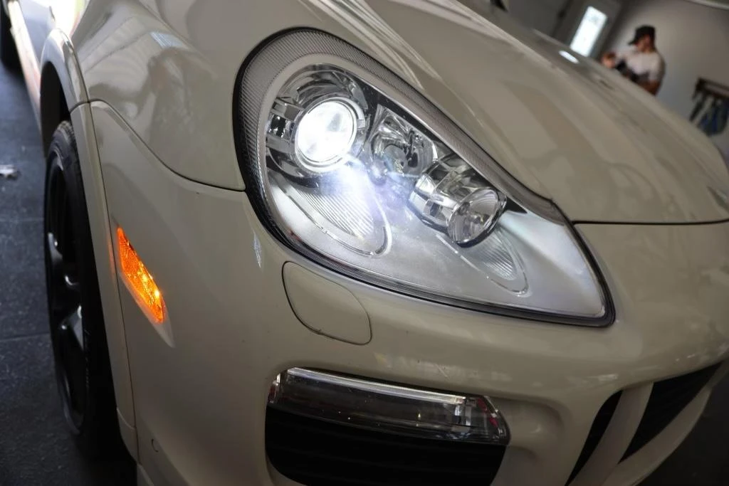 2008 Porsche 955/957 Cayenne GTS - Image 21 of 31