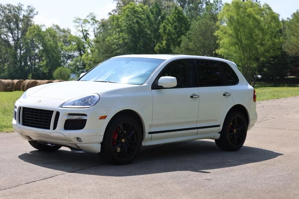 2008 Porsche 955/957 Cayenne GTS - Image 4 of 31