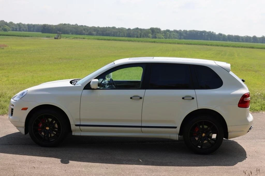 2008 Porsche 955/957 Cayenne GTS - Image 8 of 31