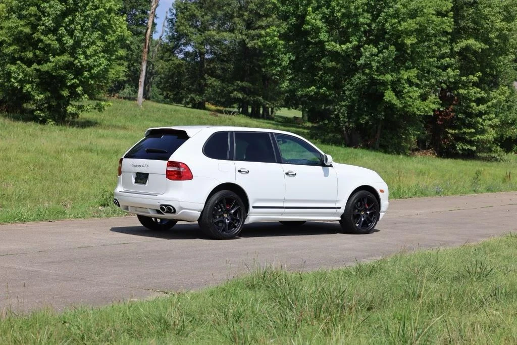 2008 Porsche 955/957 Cayenne GTS - Image 12 of 31
