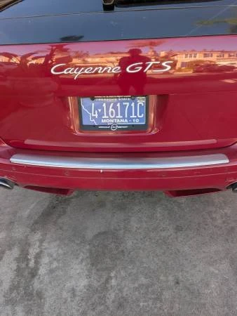 2008 Porsche 955/957 Cayenne GTS - Image 4 of 6