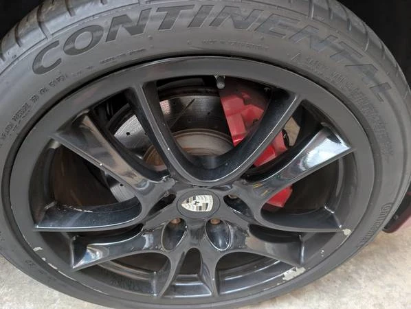 2008 Porsche 955/957 Cayenne GTS - Image 2 of 6