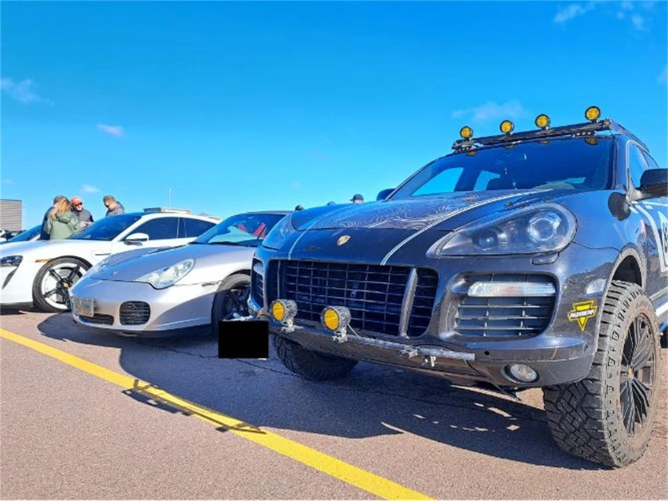 2008 Porsche 955/957 Cayenne - Image 4 of 12