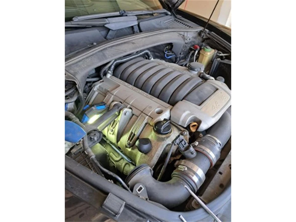 2008 Porsche 955/957 Cayenne - Image 9 of 12