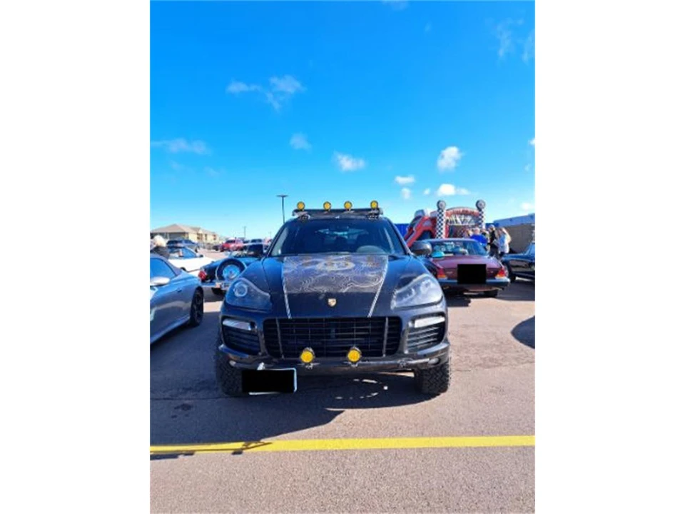 2008 Porsche 955/957 Cayenne - Image 2 of 12