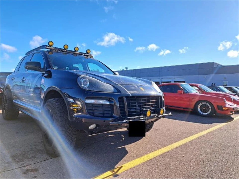 2008 Porsche 955/957 Cayenne - Image 3 of 12