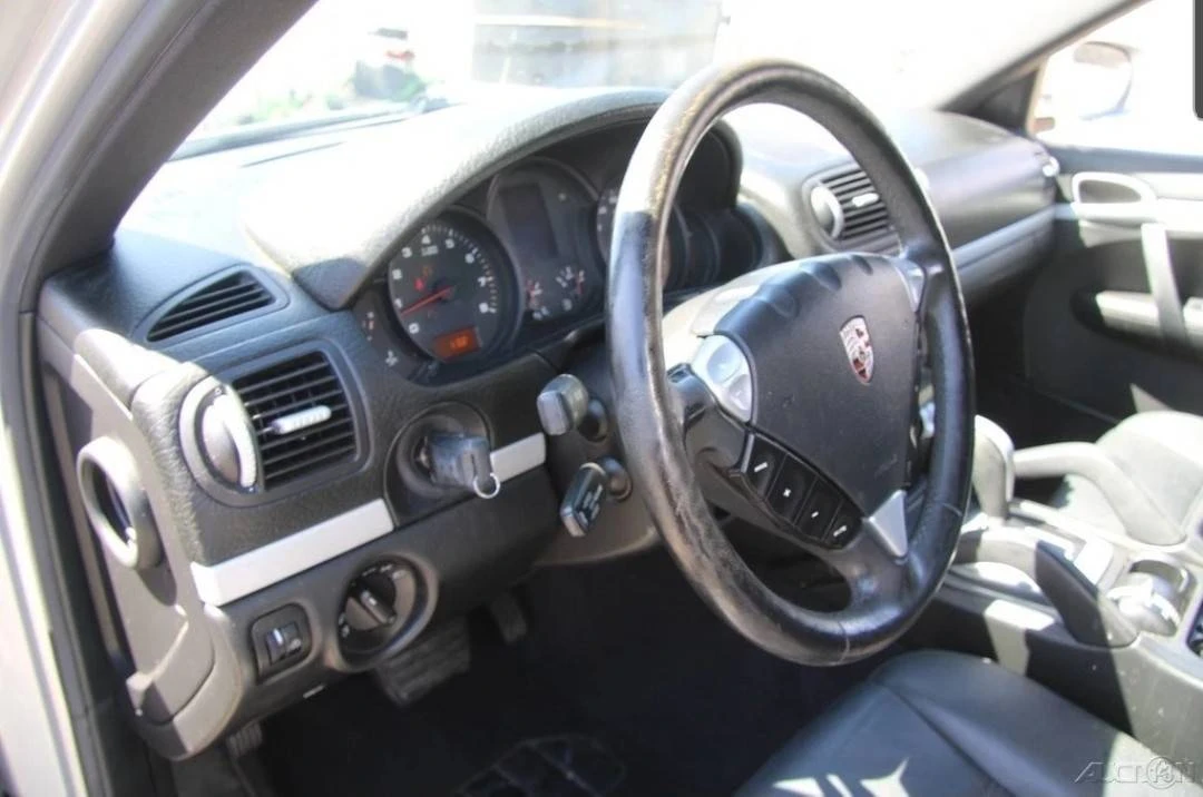 2008 Porsche 955/957 Cayenne - Image 6 of 7
