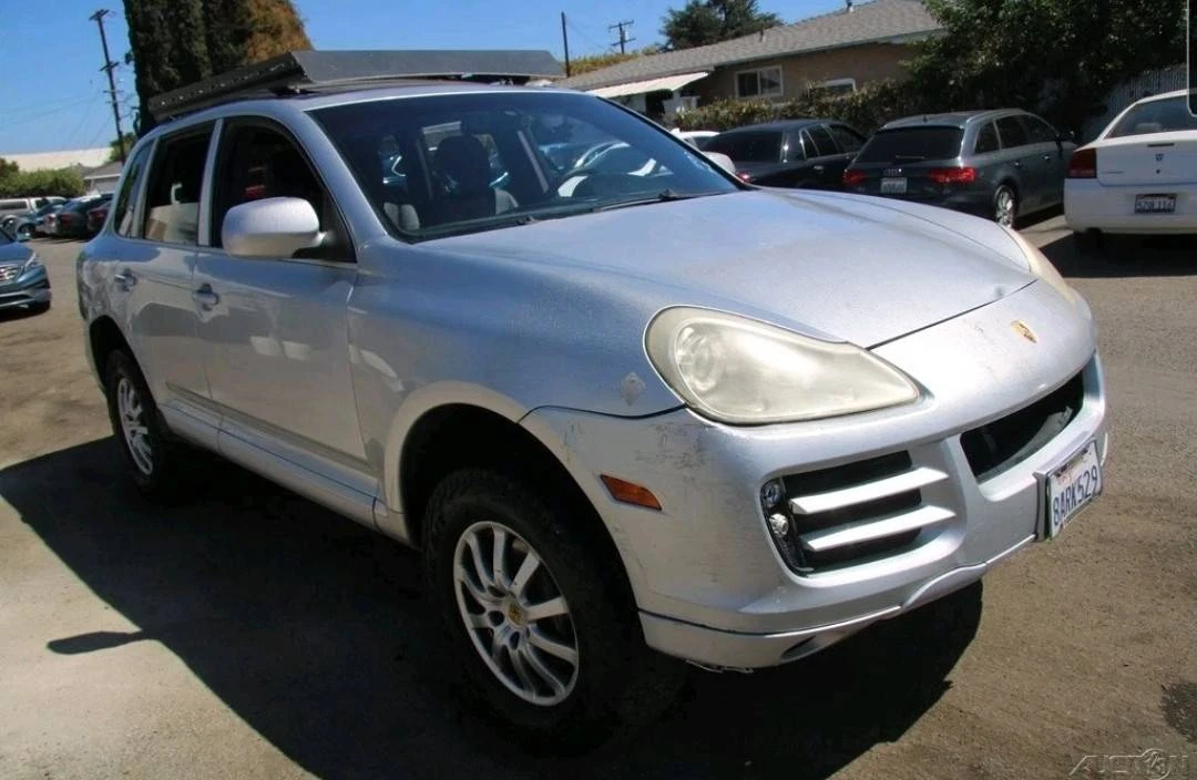2008 Porsche 955/957 Cayenne - Image 4 of 7