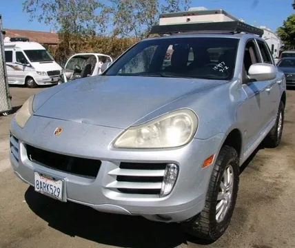2008 Porsche Cayenne