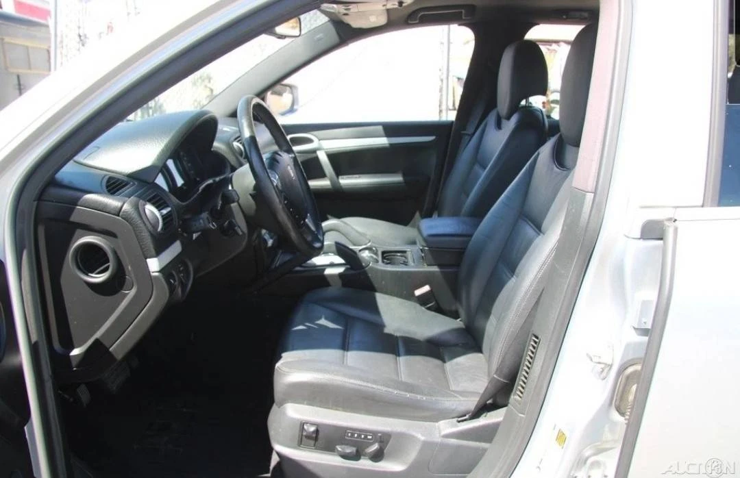 2008 Porsche 955/957 Cayenne - Image 7 of 7
