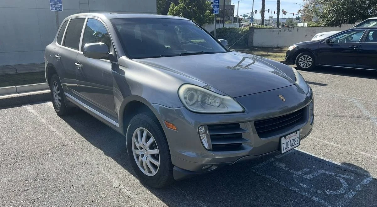 2008 Porsche 955/957 Cayenne - Image 2 of 16