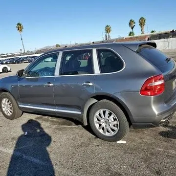 2008 Porsche Cayenne V6