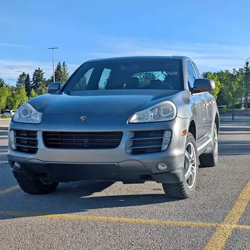 2008 Porsche Cayenne