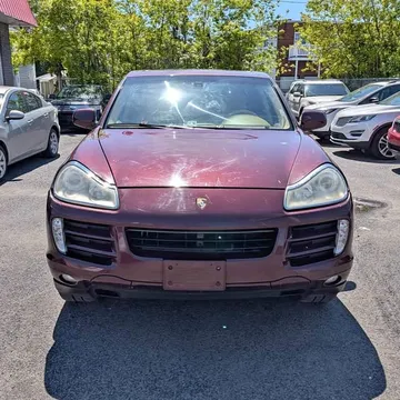 2008 Porsche Cayenne