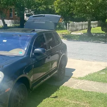 2008 Porsche Cayenne