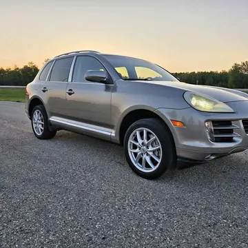 2008 Porsche Cayenne S