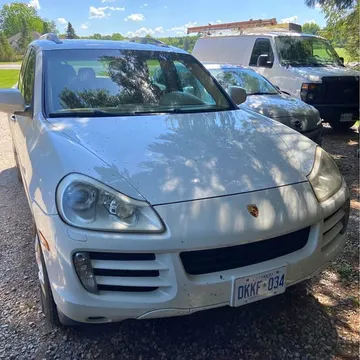 2008 Porsche Cayenne