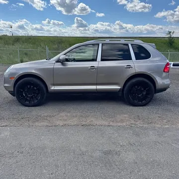 2008 Porsche Cayenne