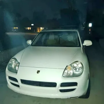 2008 Porsche Cayenne
