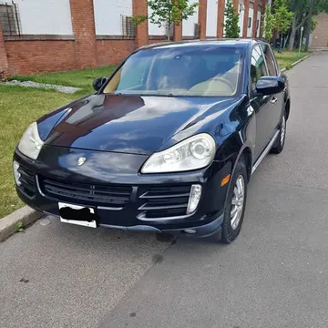 2008 Porsche Cayenne