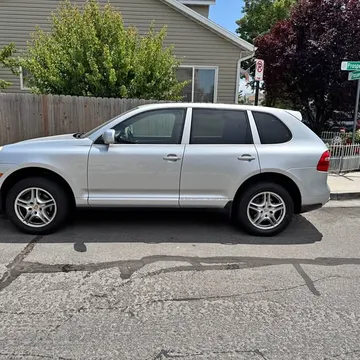 2008 Porsche Cayenne